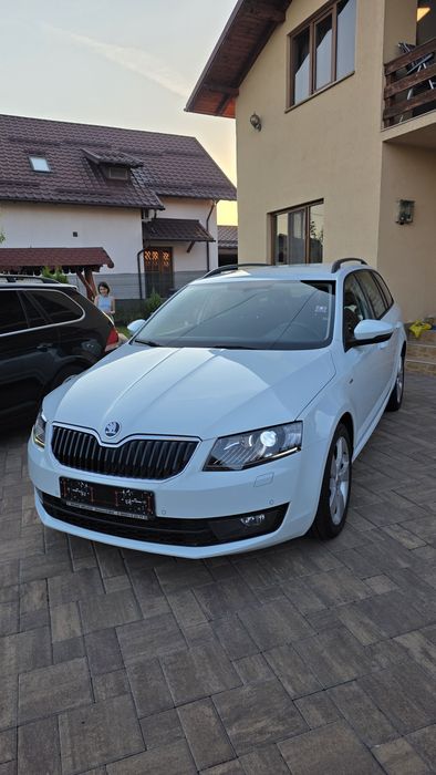 Skoda Octavia 2017*DSG*Xenon*Navi*171000 km