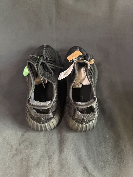 Yeezy 350 Boost Onyx