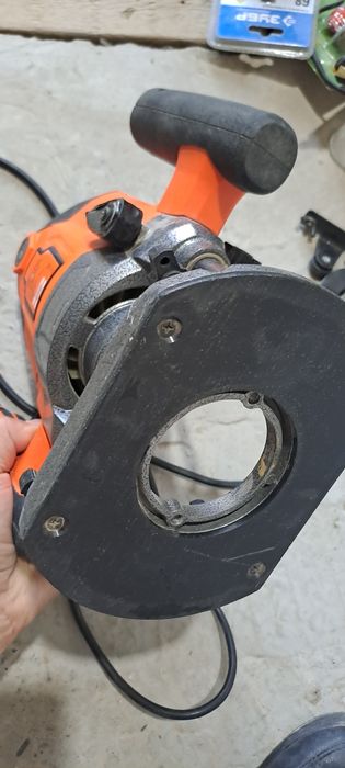 Фрезер  электрический