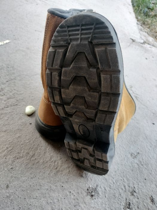 Кыстык етик жумыска арналган