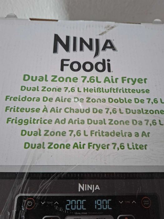 Фраер Ninja Foodi