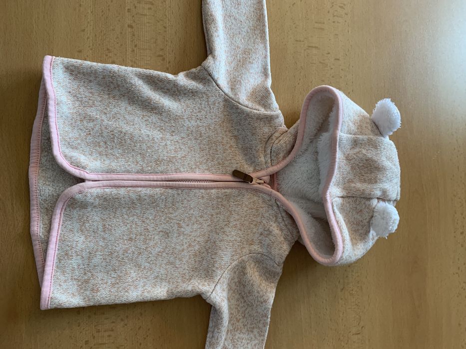 Бебешки жилетки