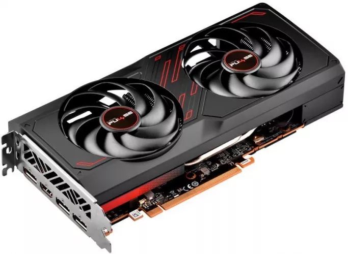 Placă video Sapphire Radeon RX 7600 Pulse – 8GB GDDR6 – GARANȚIE eMAG