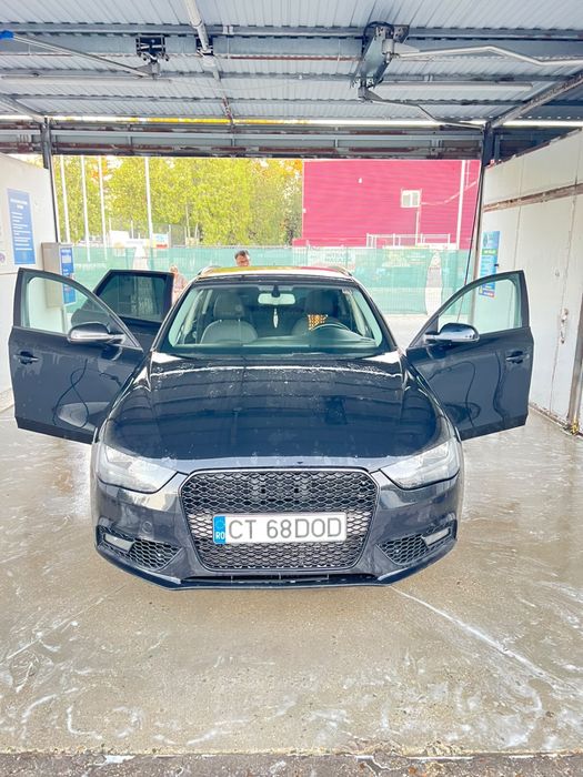 AUDI A4 2013 — imagine 3