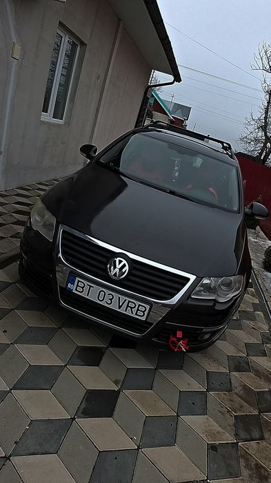 Vand passat b6' 2008 '371000 km '
