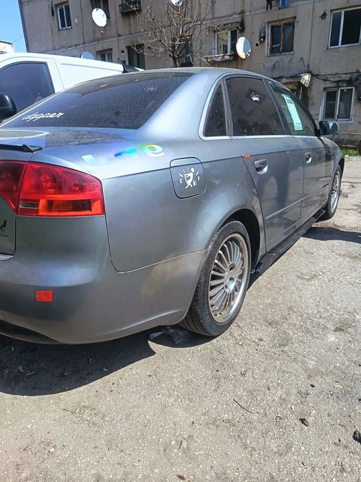 Audi a4b7motor 2000 tdi acte a regula mai multe detalii la telefon 0744104793

A