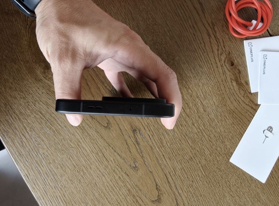 Oneplus 15 Black 512GB Глобален
