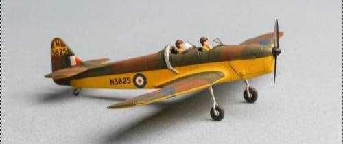 Сборная модель самолета Майлс Маджистер (NOVO, 1/72)