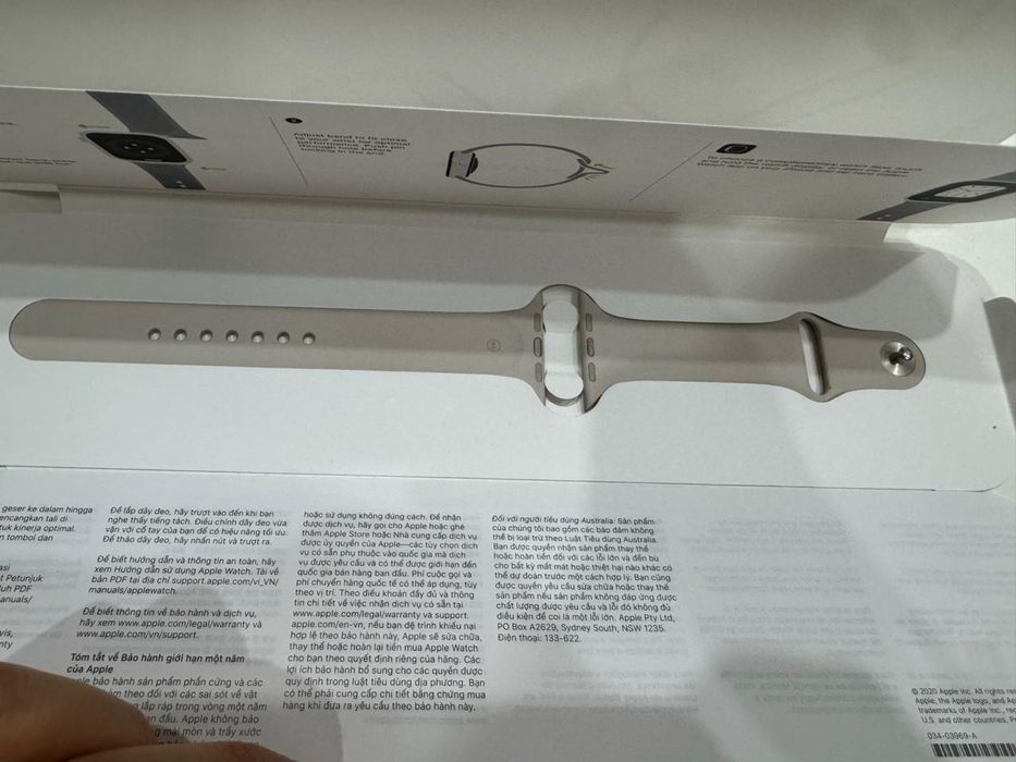 Apple watch 8 алюминий