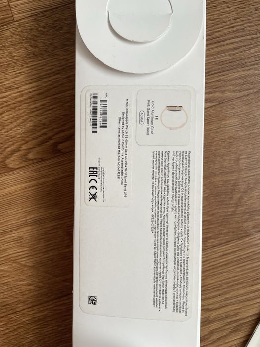 Продам часы apple watch se 40mm