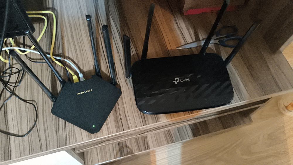 Wi-Fi роутер Mercusys MR30G