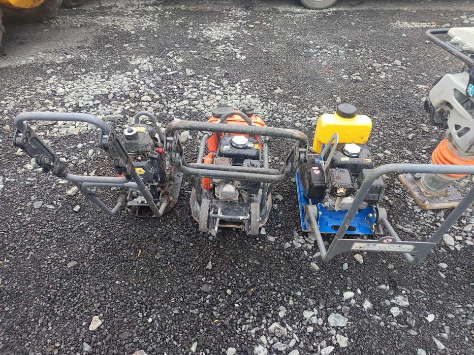 Placa Compactoare Husqvarna, Model : LF75 An Fabricatie : 2023 Kg : 89