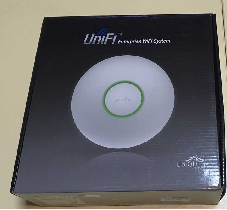 Нов Ubiquiti UAP Networks UniFi AP