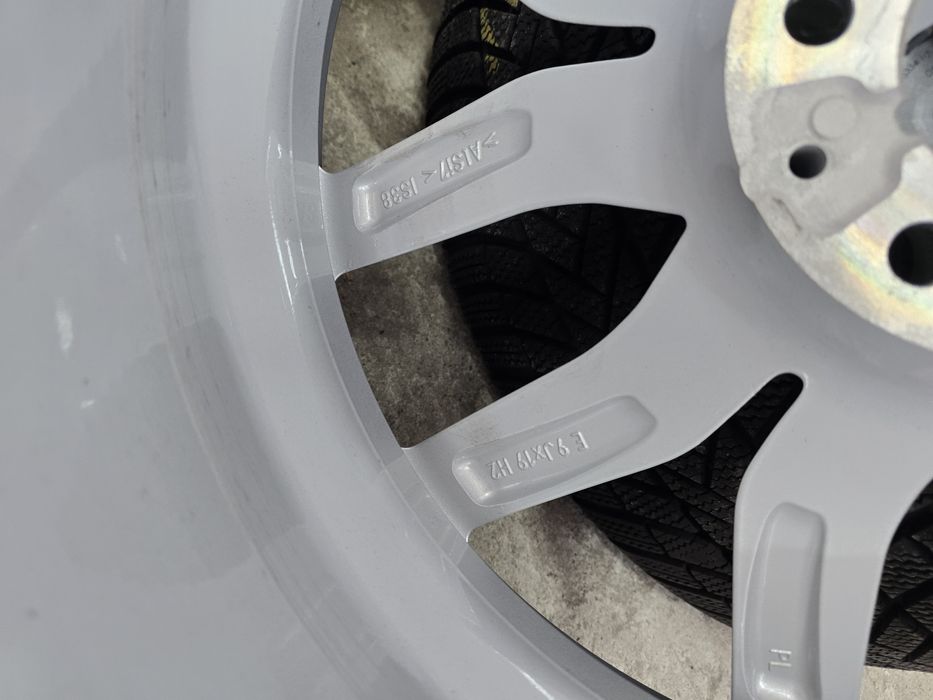 Джанти 19 / 5х112 - BMW X5 G05 X6 G06 и др. 5x112