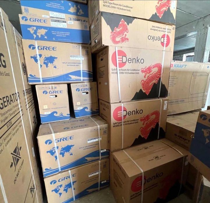 Кондиционер со склада оптом