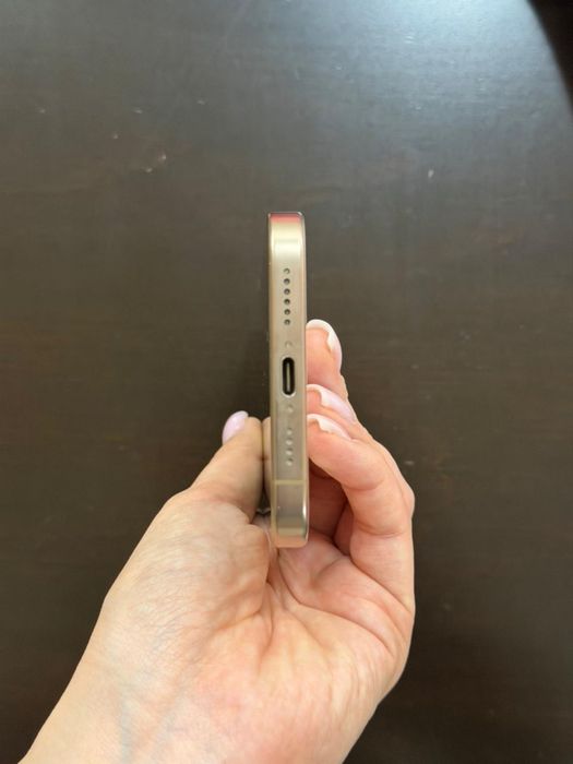 Iphone 16 pro max 1tb