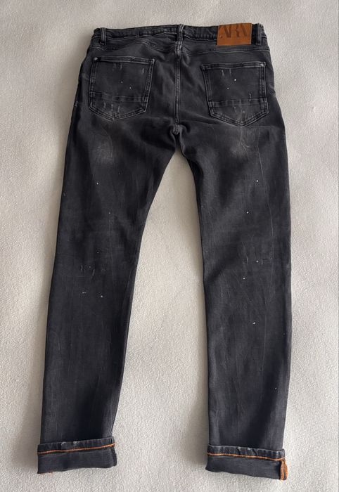 Мъжки дънки Zara