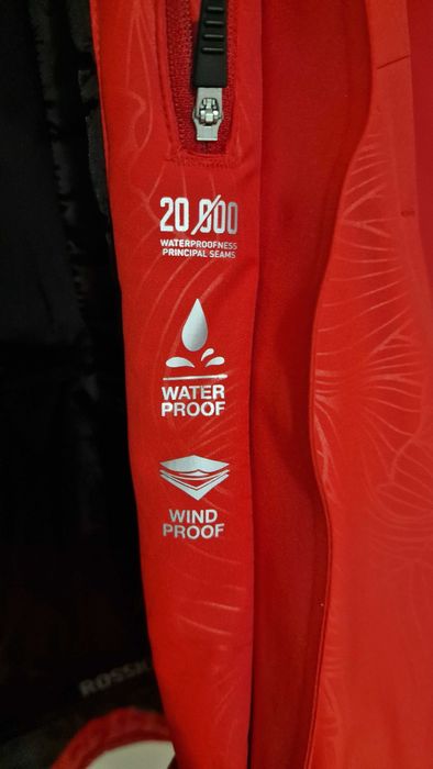 Ски яке Rossignol