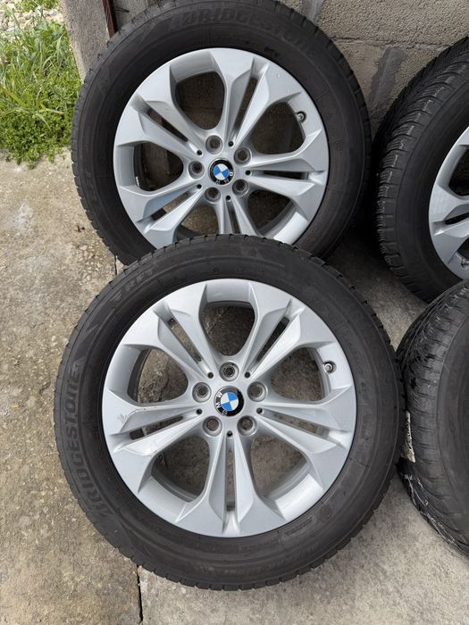 Оригинални джанти BMW 5x112 17цола