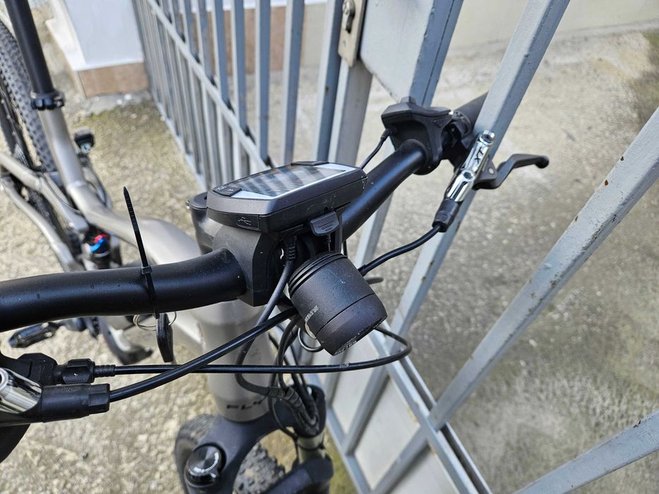 Електрически мек велосипед 29 цола FLYER-шест месеца гаранция