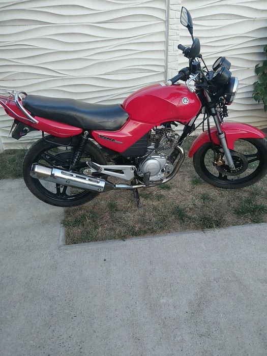 Vand  yamaha  ybr 125