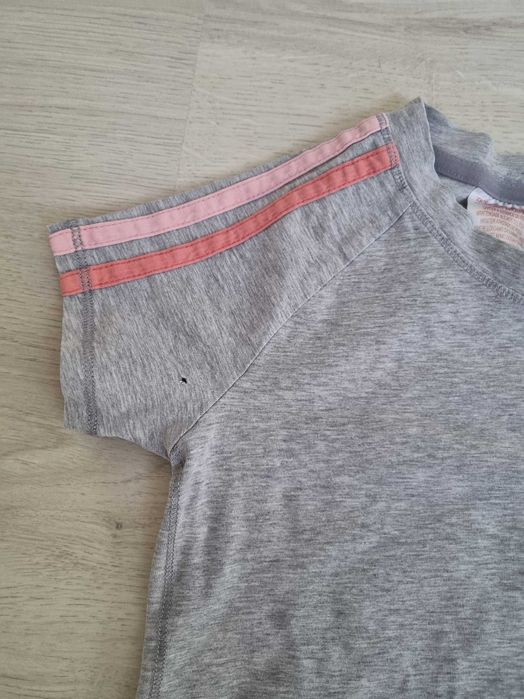 Оригинална блуза Champion + Adidas