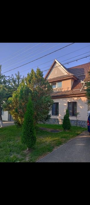 Vând casa an Codlea
