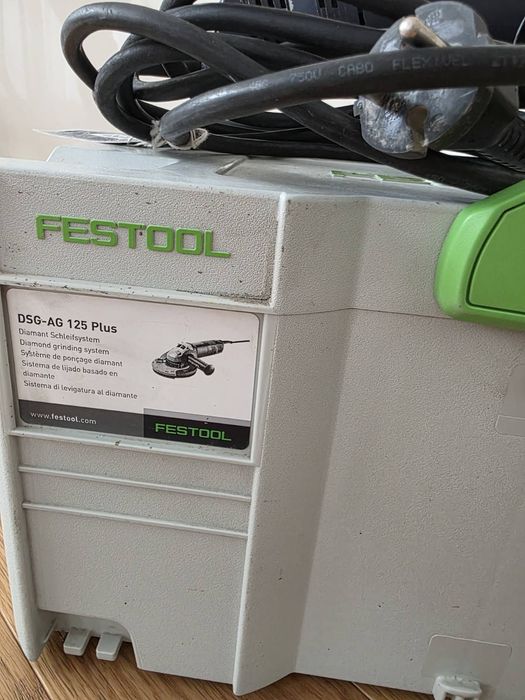 Машини FESTOOL Rotex 150 DSG-AG 125 Renofix RG130
