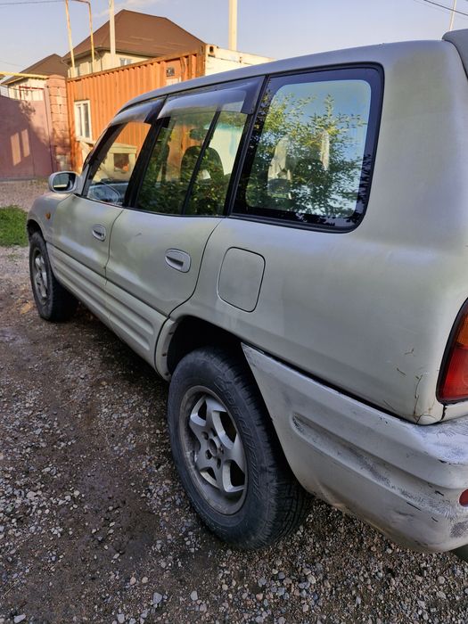 Тайота, TOYOTA ,Рав 4, RAV4