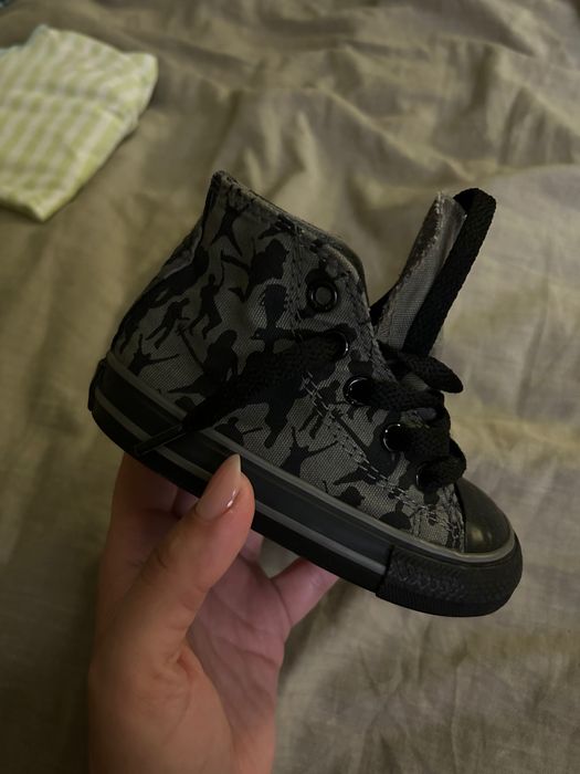Детски кецове Converse