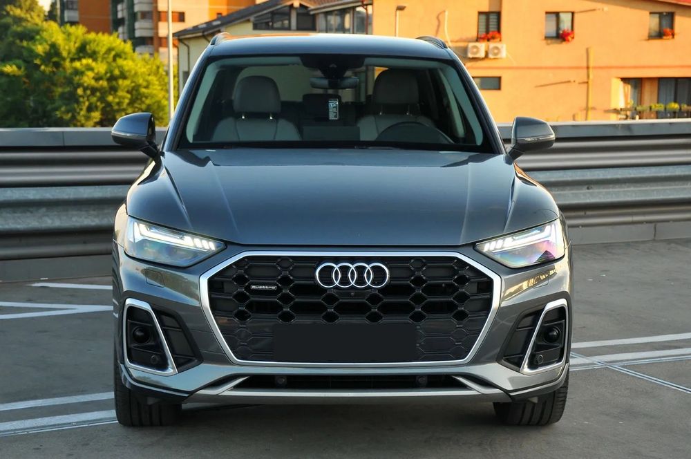 Audi Q5 Audi Q5 2023 | 2.0 TDI 204 CP Quattro