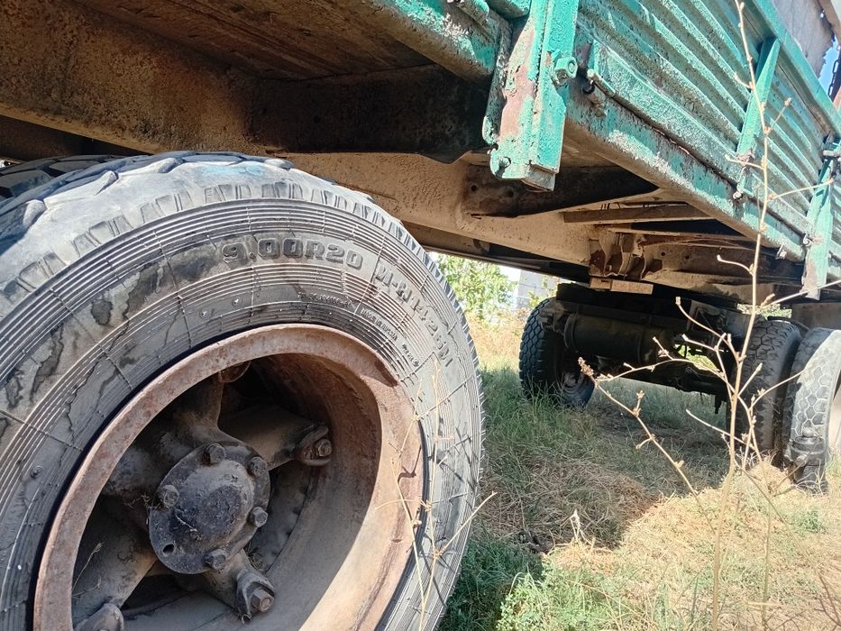 Прицеп для камаз