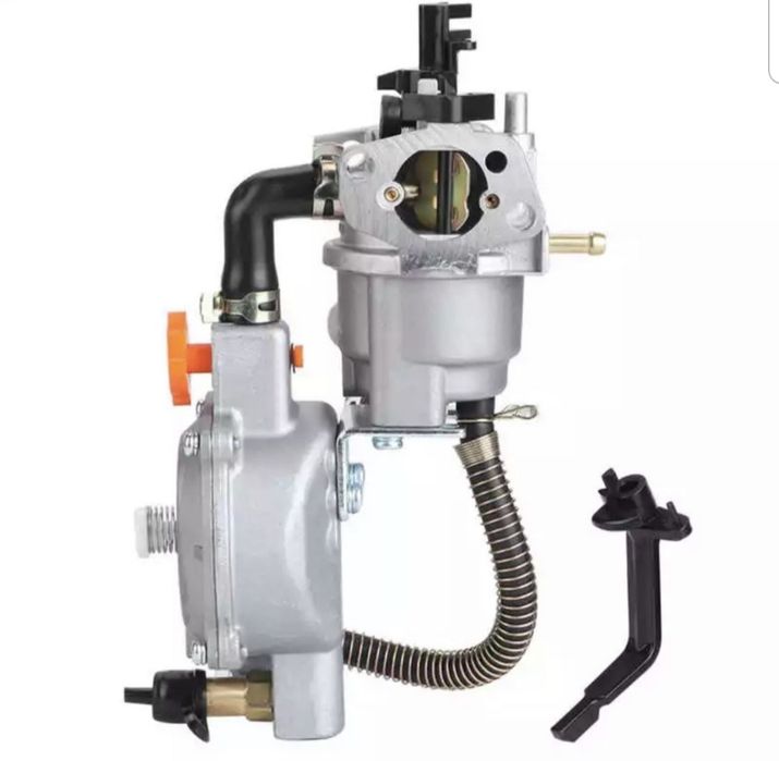 Газ за бензинови  генератори помпи и др