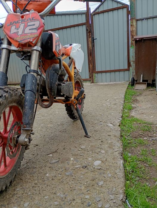 Cros de 49cc fincționabil