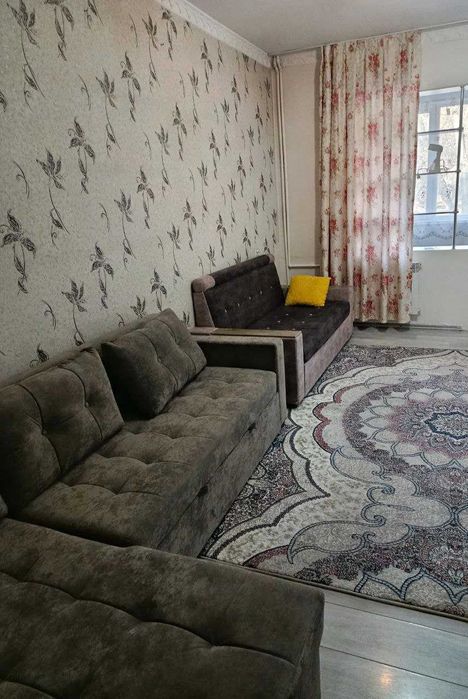 Сдается 2 ком на ТТЗ 1 стадион Локомотив с ремонтом