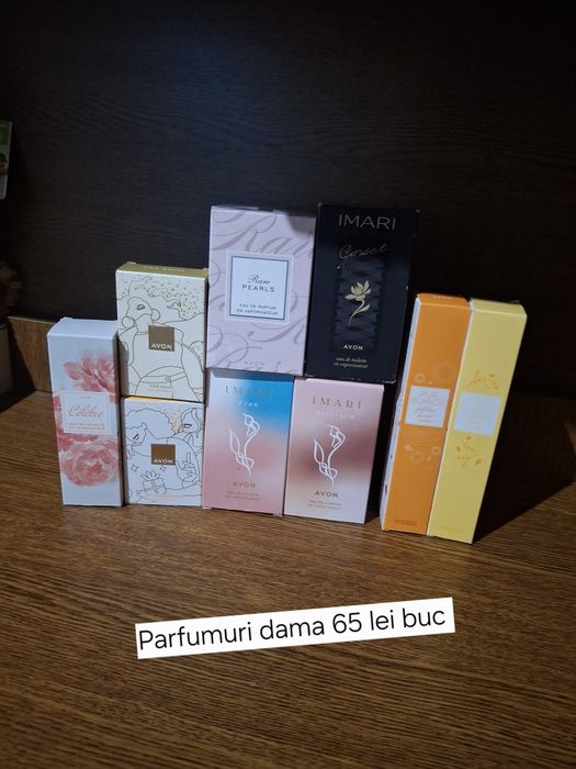 Parfumuri Dama si si barbati