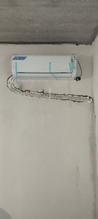 Установка кондиционеров