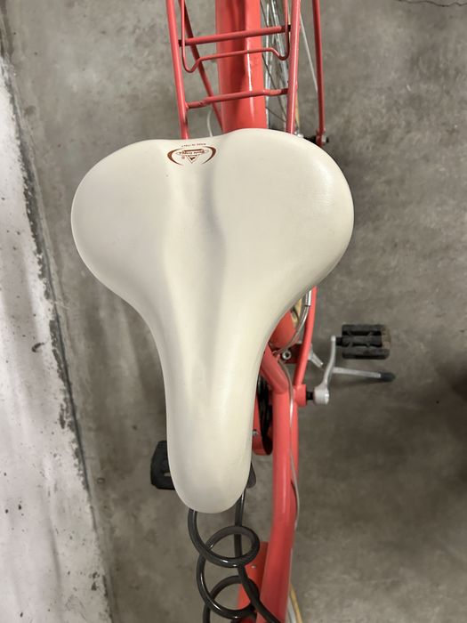 Adriatica Panda 26inch Lady 6V Rosu mat bicicleta