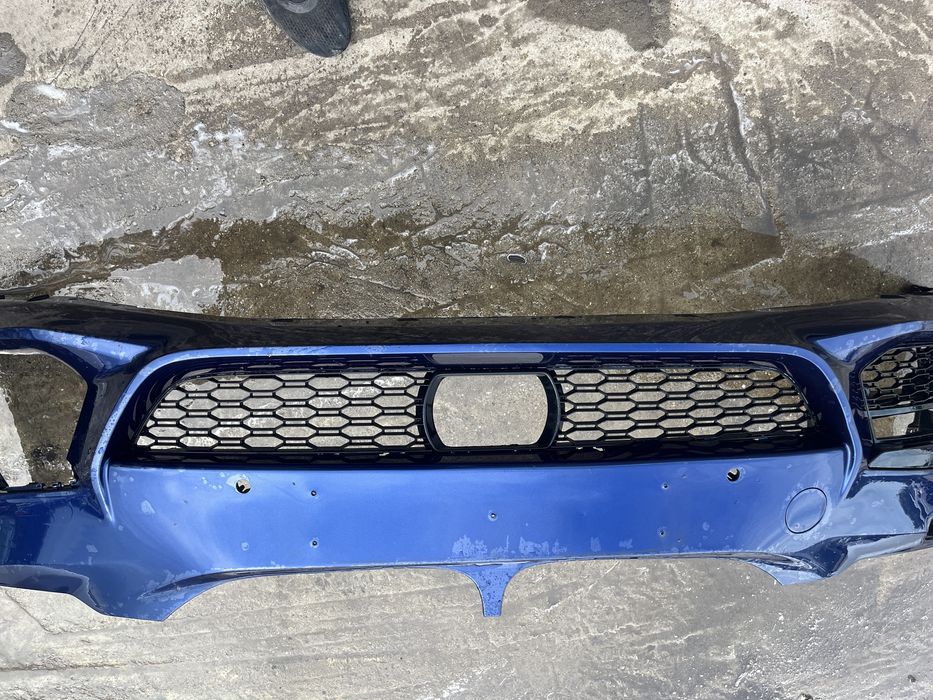 Броня BMW G30/31 M sport 7бр