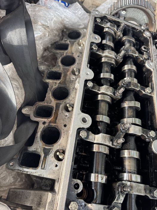 Цилиндрова глава за Ауди 2,0 tdi -a4 a6 a3 a5 q5.