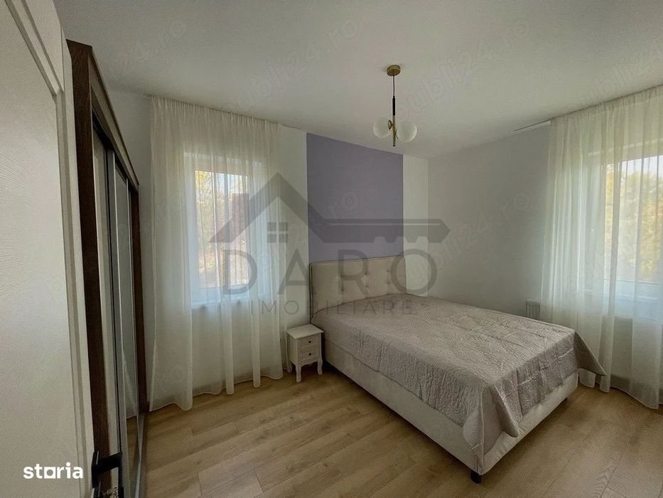 Apartament nou cu 2 camere, terasă și 2 locuri de parcare in Livezeni