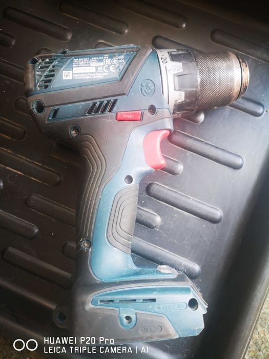 Filetanta Bosch GSR -60C, 18v