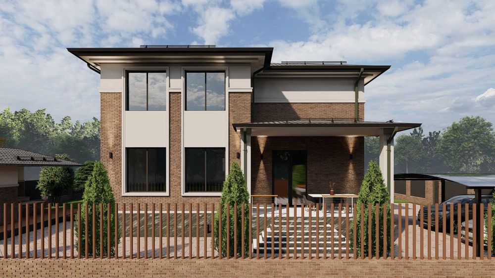 Архитектурное проектирование, дизайн интерьеров и ландшафтный дизайн