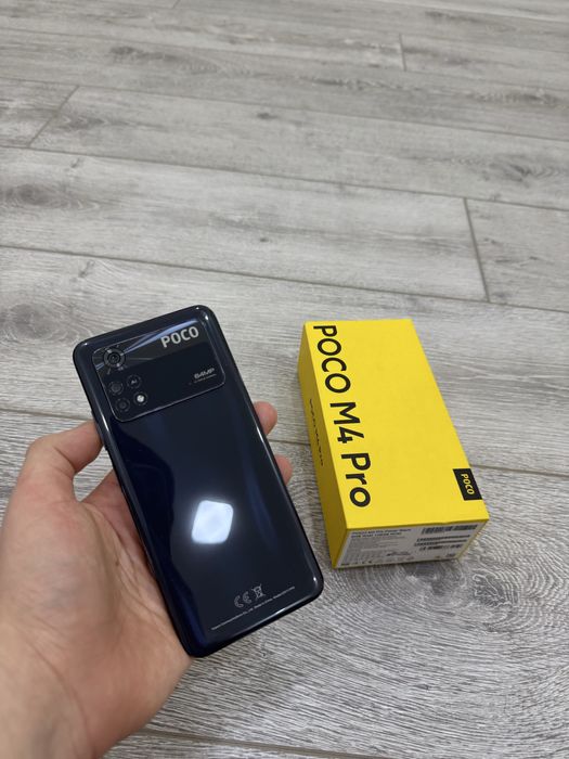 Poco M4 Pro 128 Ekran alishkan