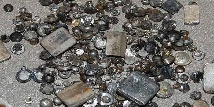 Серебро приём Алматы