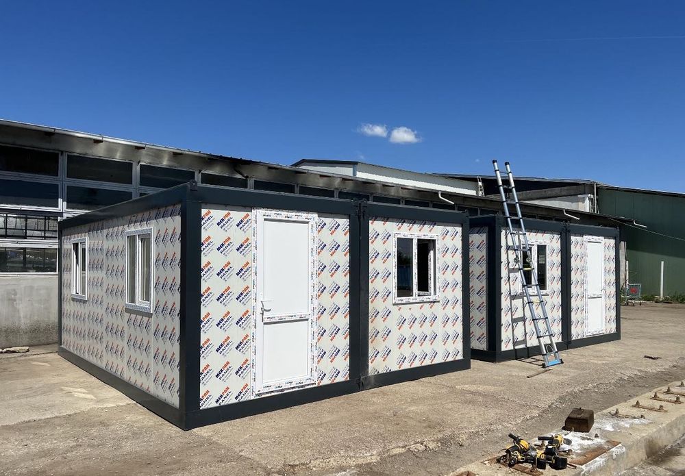 Vând containere modulare container