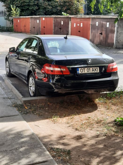Mercedes benz E220cdi 2010 perfect functional