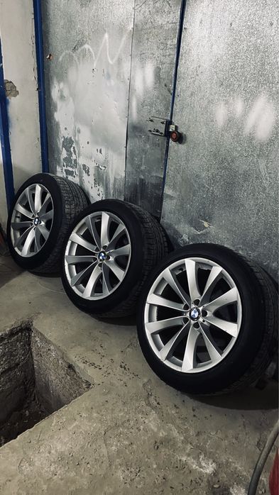 Диски на Бмв Х5.