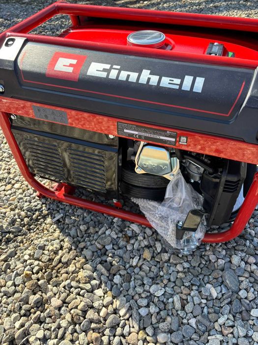 Generator Einhell (benzină) TC-PG 35/E5