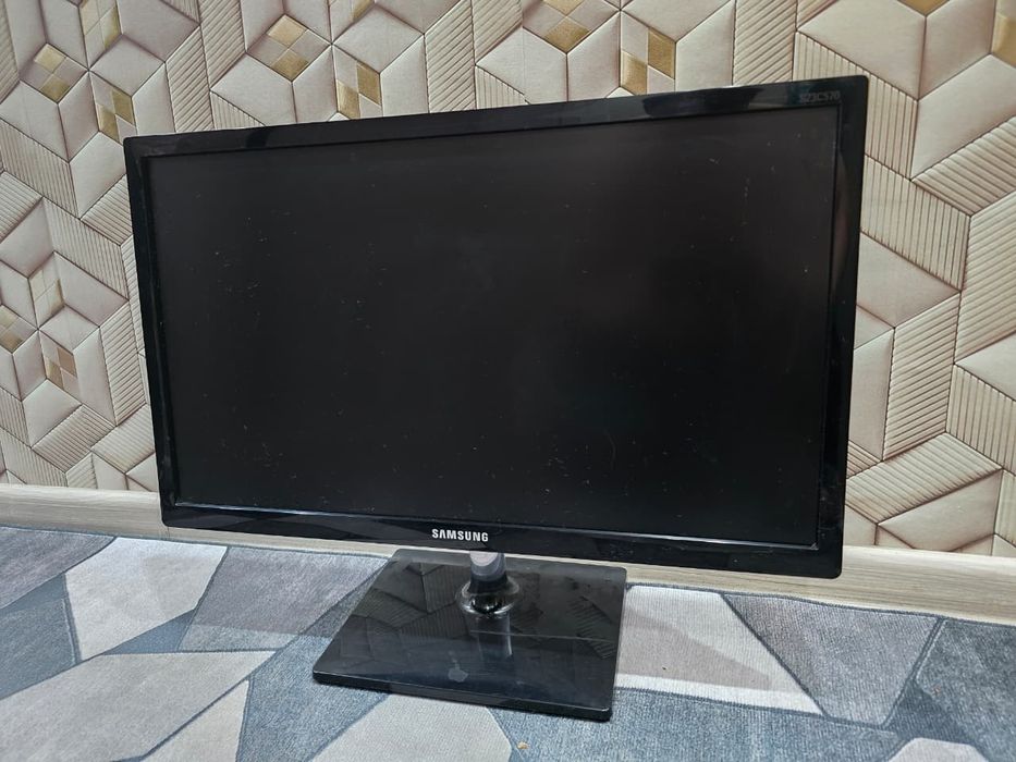 Монитор Samsung s23c570h, hdmi